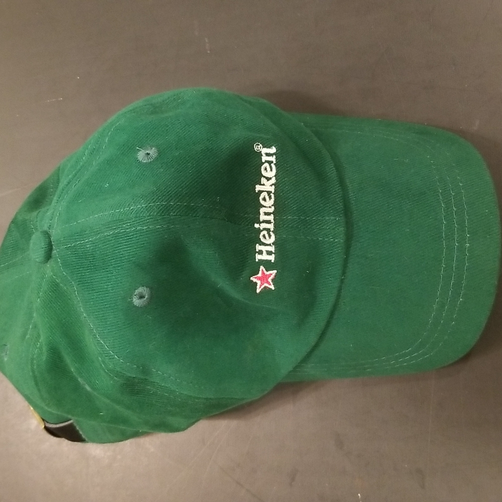 NWOT Baseball hat Heineken